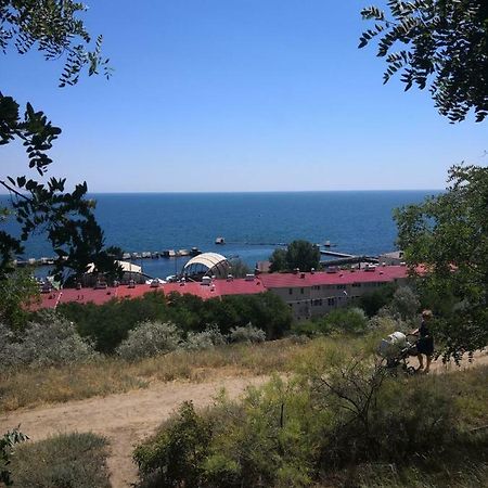 Апартаменты Аркадия- 10 А Odesa Exterior photo